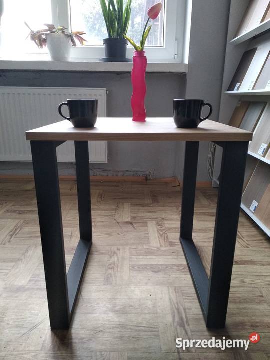 Stolik kawowy kwadratowy 50cm Stoły, krzesła, biurka Stalowa Wola