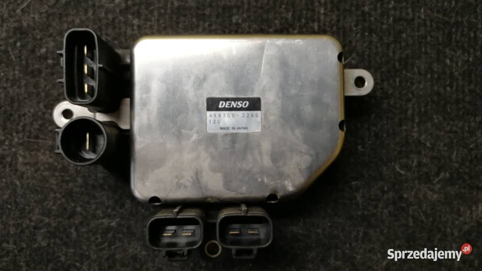 Sterownik wentylatorow Honda LegendAcura RL Ostróda sprzedam