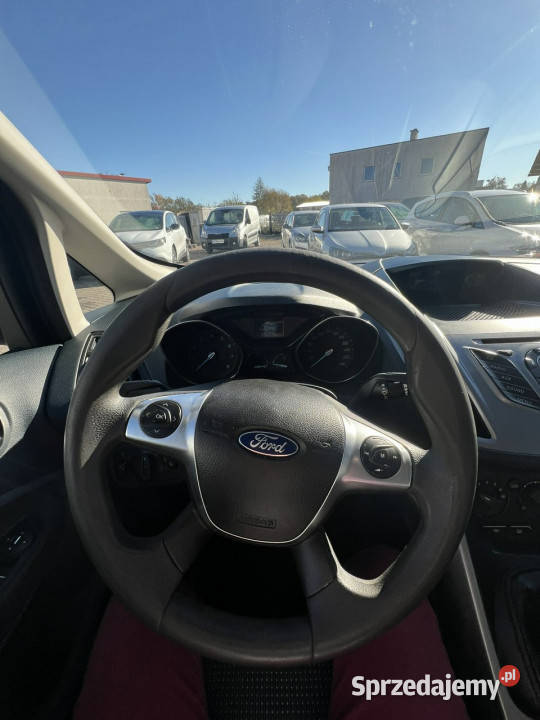Ford C Stan Auta II 2010 Rok produkcji 2011 Słupsk