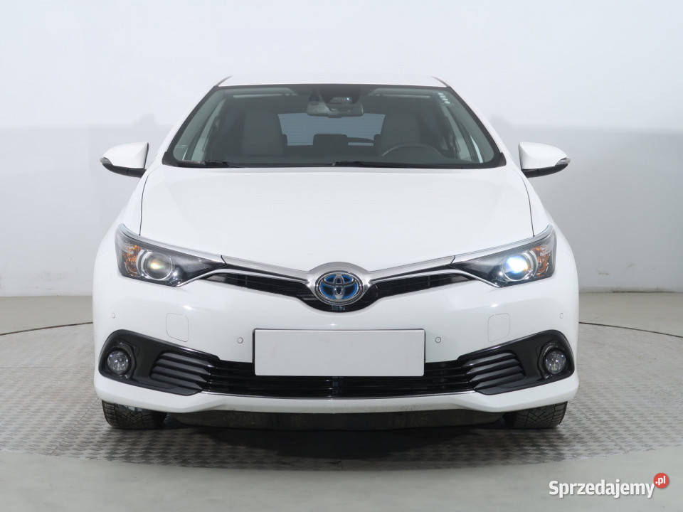 Toyota Auris Hybrid 4/5 Katowice