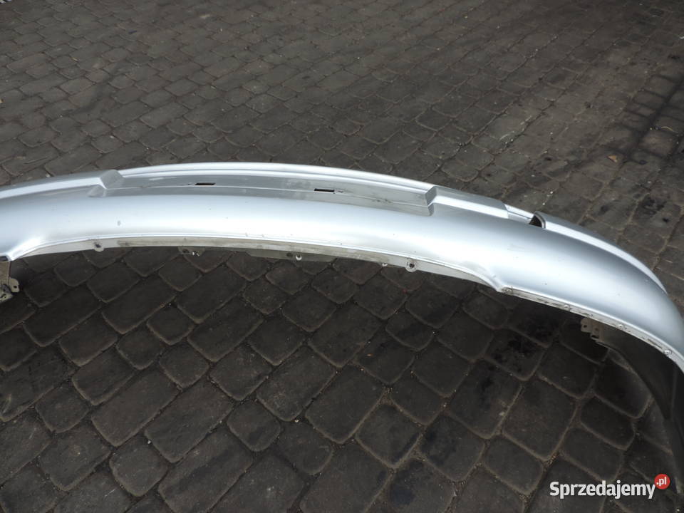 ZDERZAK PRZEDNI OPEL ASTRA G 2 Z147 Nowy Sącz sprzedam
