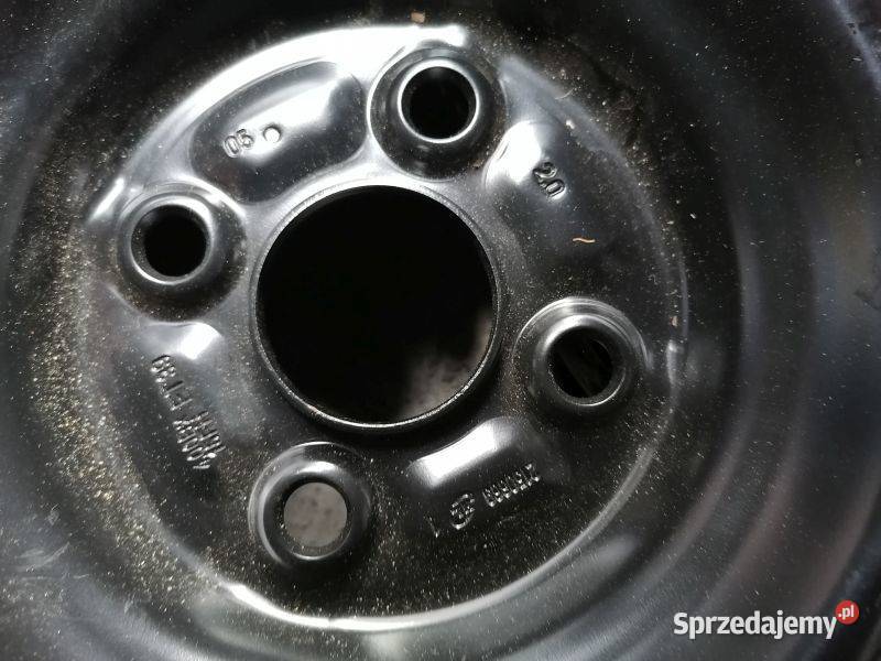 Koło dojazdowe Toyota Yaris Tarnów