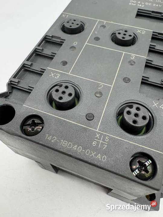 Siemens 6ES7 1421BF400XA0 Moduł wyjść Biznes i Przemysł Warszawa