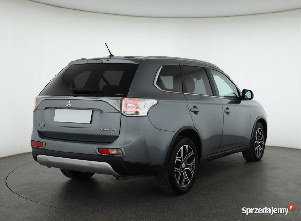 Mitsubishi Outlander 22 DID