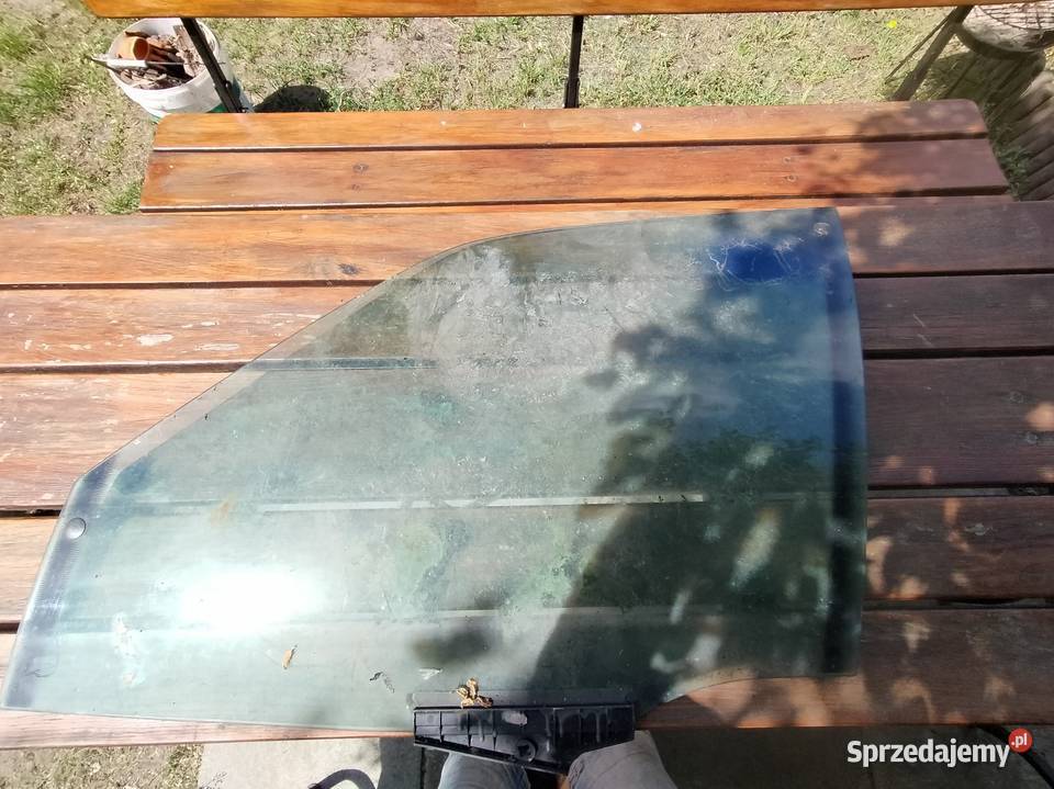 Audi 100 C3 cygaro Szyba lewy przód zachodniopomorskie Stargard