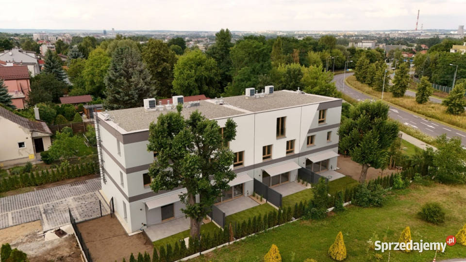 Dom 149 m z ogrodem i tarasem Wola Duchacka Kraków