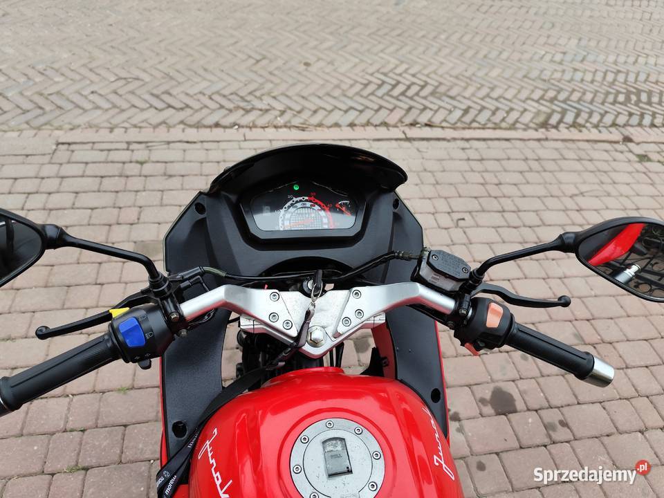 Motocykl Motorower Junak 901 Sport 5072 cmm Olkusz sprzedam