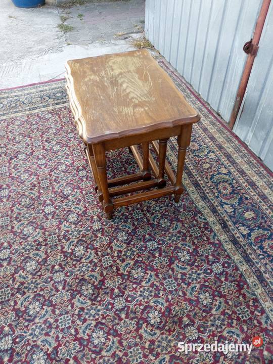 Trojaki sprzedam Borówno