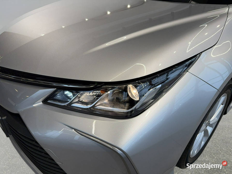 Toyota Corolla VAT 23 Comfort 15VVTi 125 M6 4/5 małopolskie Myślenice