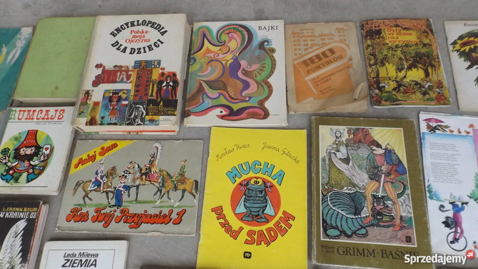 Stare bajki dzieci z Prlu Grodziczno