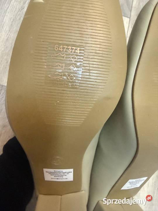 41 Bonprix Mega wygodne czółenka wieczorowe Nowe Kraków sprzedam