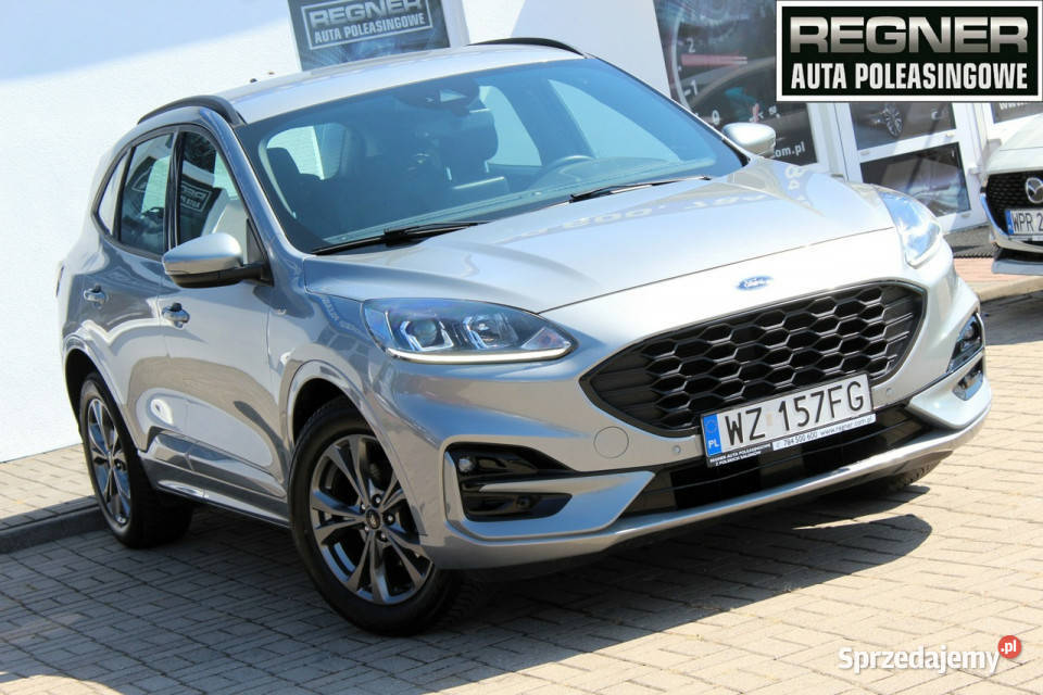 Ford Kuga SalonPL STLine FV23 Kamera Virtual elektrochrom. lusterko wst. Sokołów