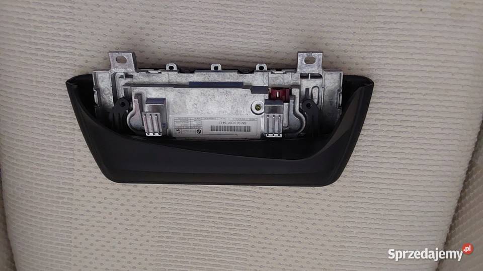 BMW 1 F20F21 ekran wyświetlacz nawigacji 9270391 osobowe Brzesko