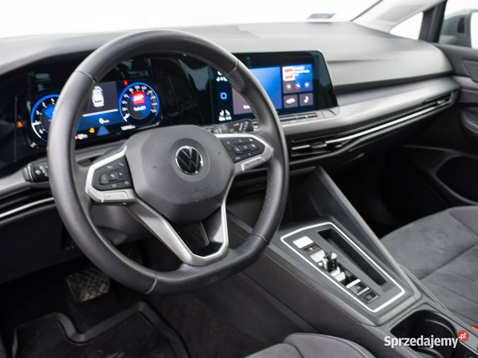 Volkswagen Golf CT309AF15 eTSI EVO Style DSG automatyczna Golf Pępowo sprzedam