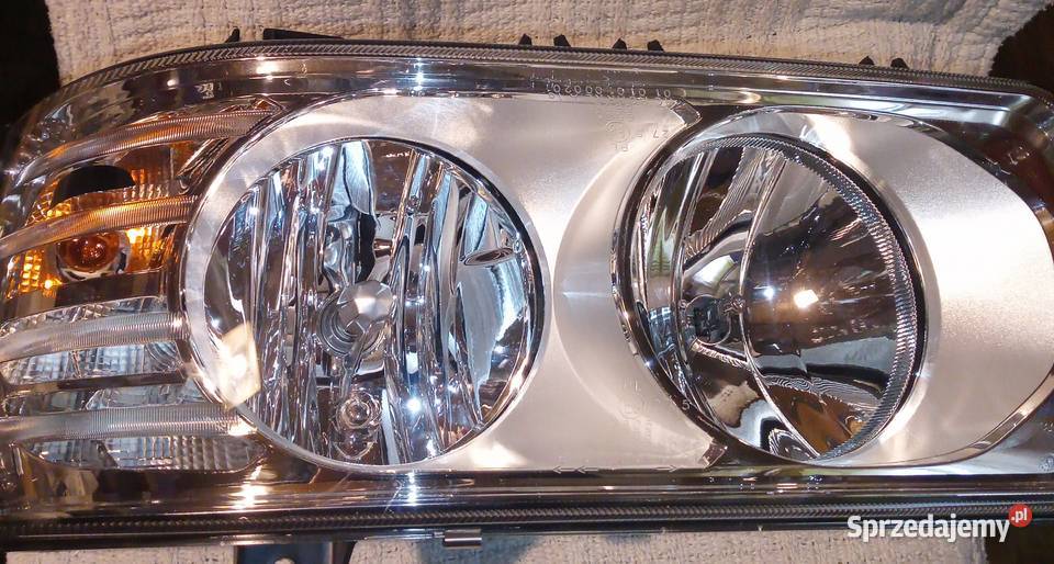 Sprzedam lampy daf firmy Hella łódzkie Ochotnik