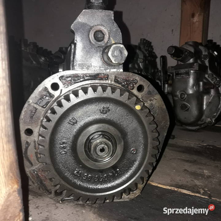 Pompa wtryskowa Mercedes 814 OM366 A0200744902 Częstochowa