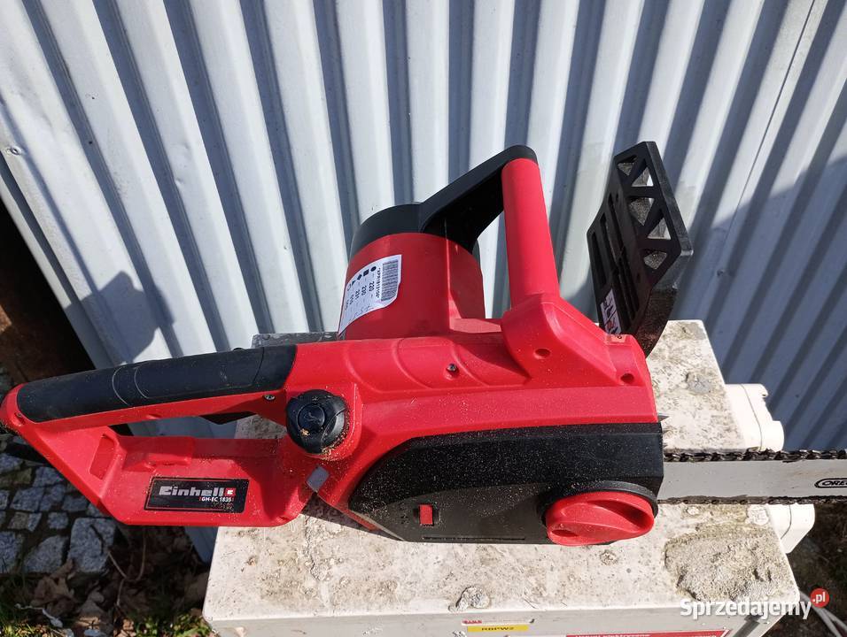 Piła łańcuchowa Einhell GH EC 1835 Piły łańcuchowe Końskie