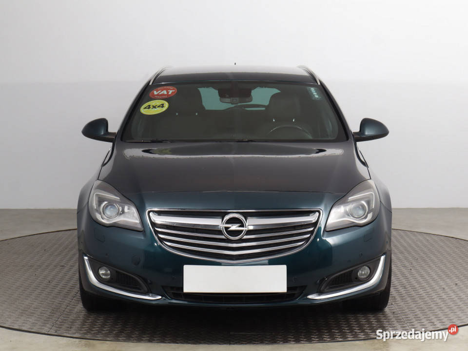 Opel Insignia 20 CDTI Bielany Wrocławskie sprzedam