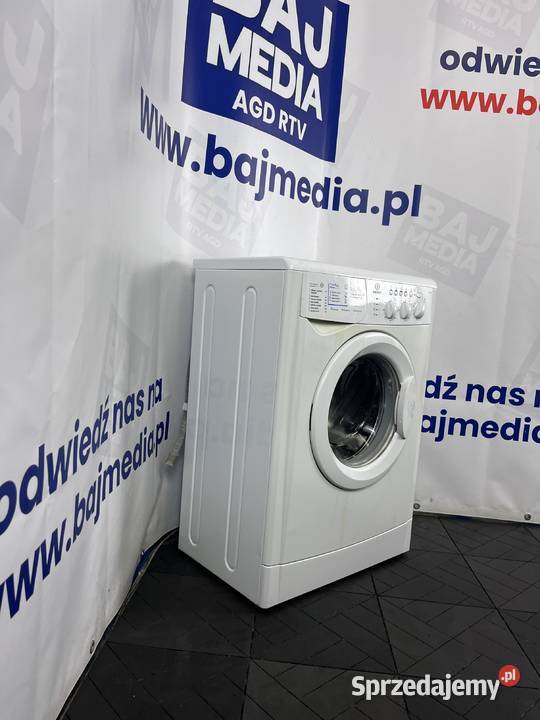 Pralka Indesit Slim Solidna 5 1000 ob A Dostawa Wiejca