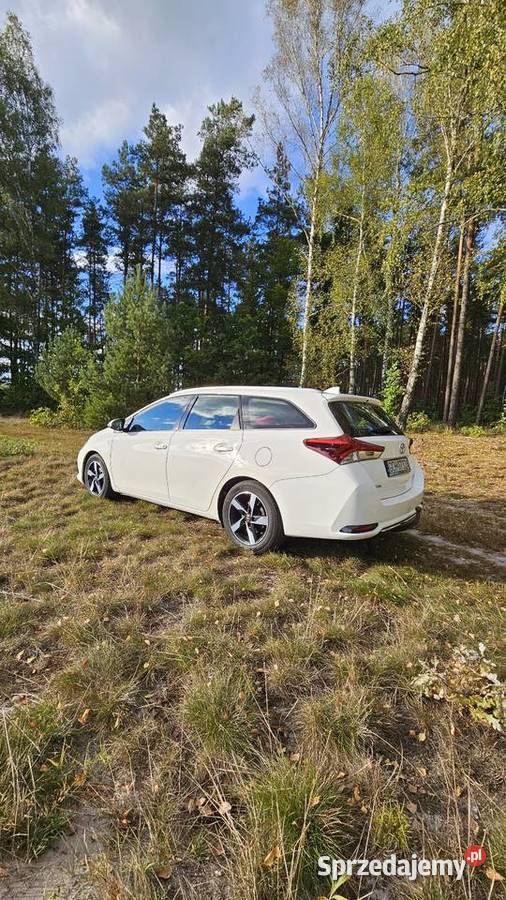Toyota Auris Czersk