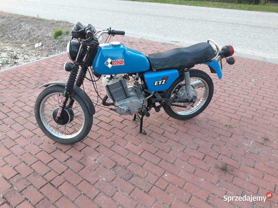 Mz etz 250 Mierzawa