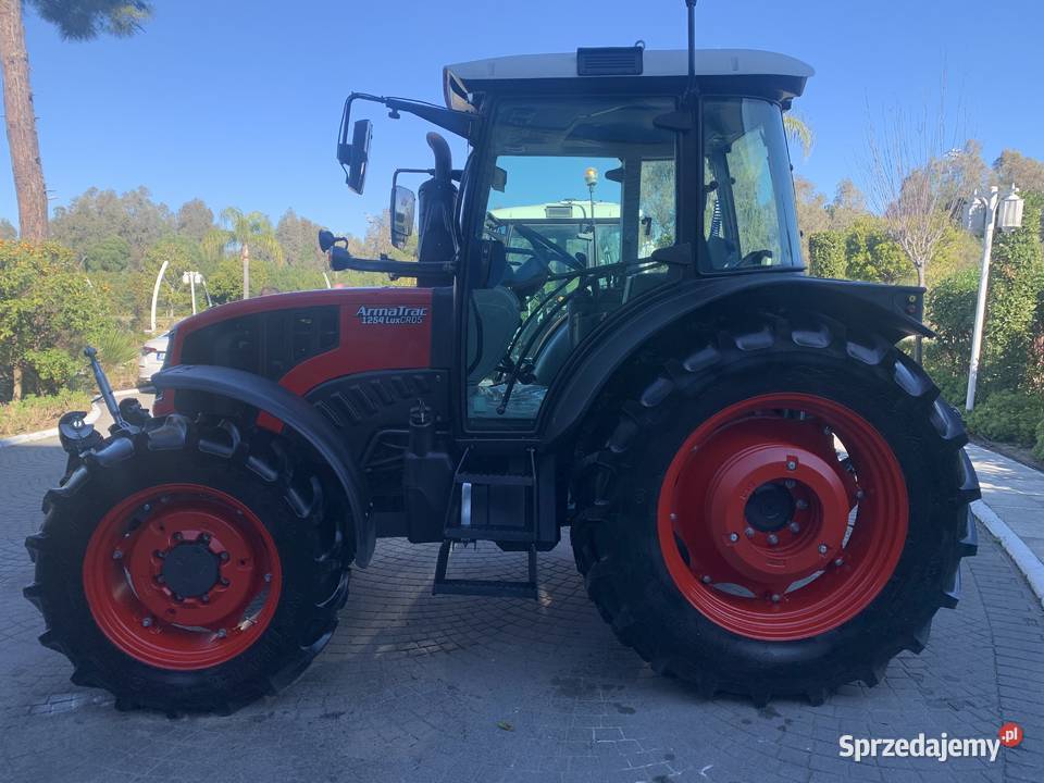 Sprzedam Ciągnik Armatrac 1254 Lux Nowość świętokrzyskie Kielce
