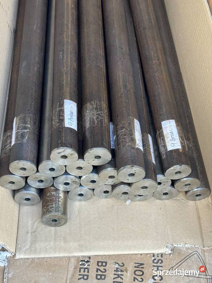 Półfabrykaty luf barrel blanks rusznikarzy 308 Cieszyn