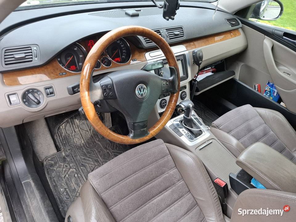 Volkswagen Passat B6 Kombi 1968cm3 Bielawa