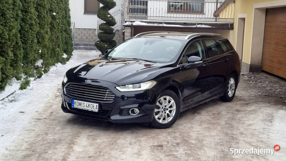 Ford Mondeo Bogate Wyposażenie Automat 150 mazowieckie Płońsk sprzedam