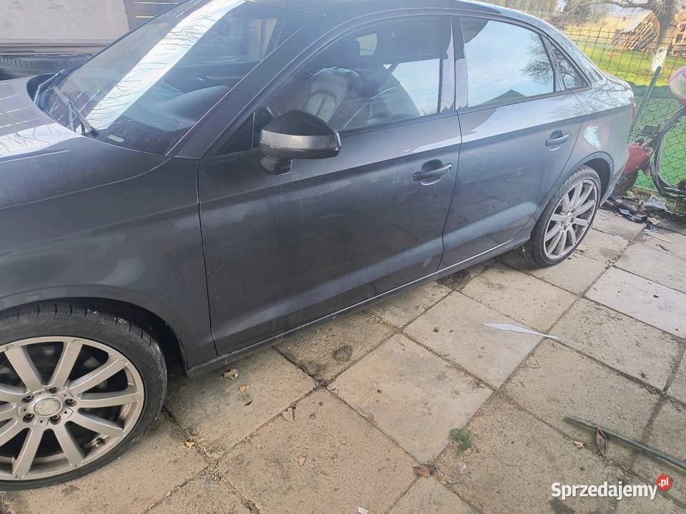 Audi a3 8v sedan benzyna Nysa