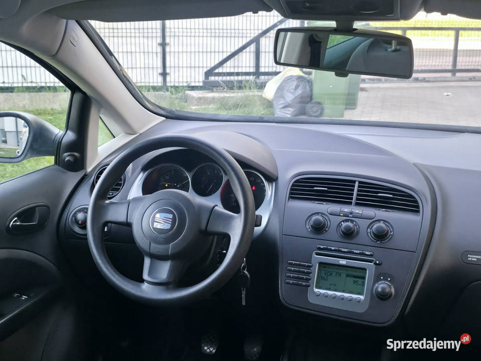 Seat Altea 16 Benzyna Serwisowany Gwarancja świętokrzyskie Piekoszów