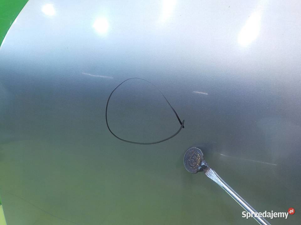 NISSAN JUKE F15 I 16B 11r 5D drzwi lewe tyl Suków sprzedam