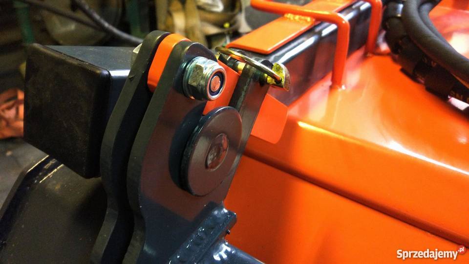 ŁYŻKA ZAMIATARKA ODŚNIEŻARKA PRODUCENT NOWA