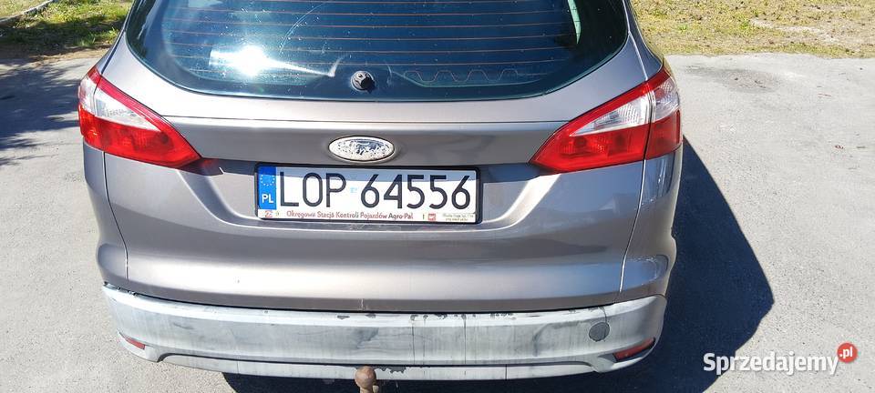 Ford Focus kombi Karczmiska Pierwsze