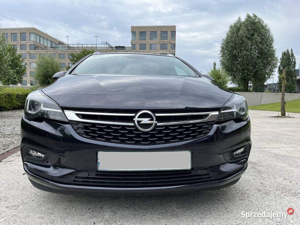 OPEL ASTRA Sport Tourer 16 CDTI Ecotec Business Buk