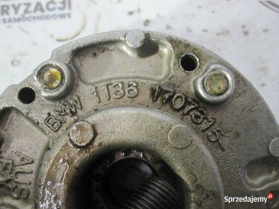 BMW 16 N45B16AB 115 06r wariator 1707315