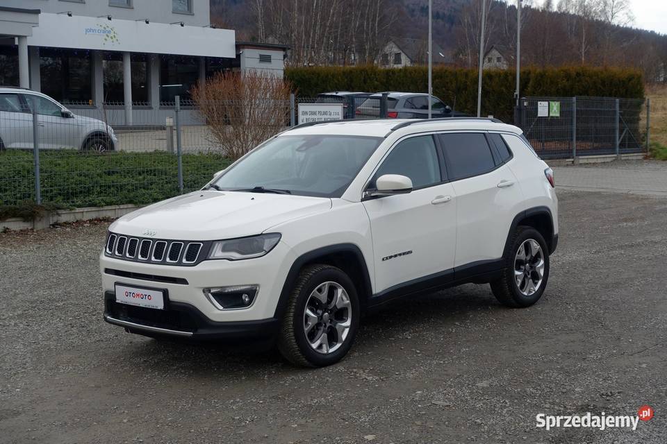 Jeep Compass 20MJD 140 4x4 4WD Limited Automat
