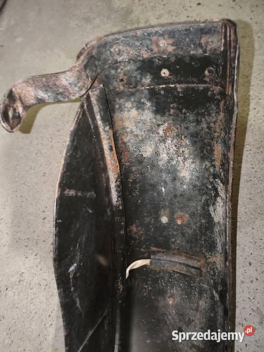 Oryginalny błotnik koła bocznego wózka Ural M67 Elementy nadwozia