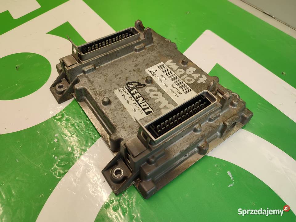 Moduł Komputer Sterownik silnika 02112850 DEUTZ Wilkowo