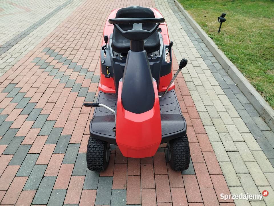 Traktorek castel garden 966 10 nóż 72 klon stigi Zopowy