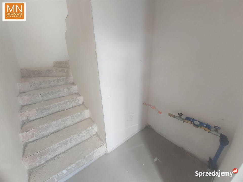 Sprzedaż mieszkania 5388m2 3 pok Niepołomice sprzedam