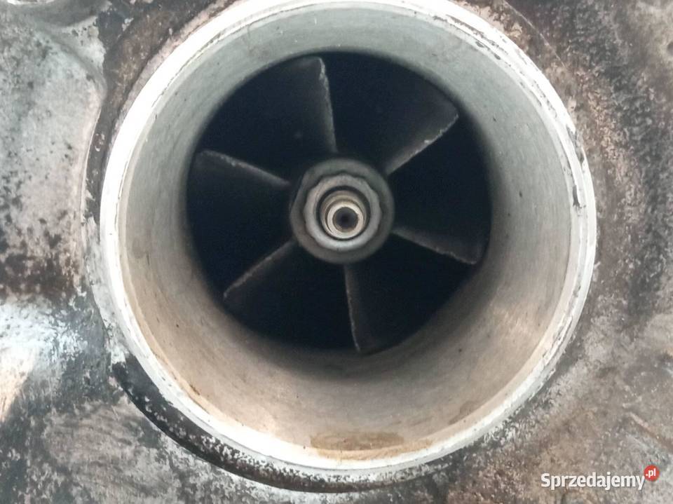 TURBOSPRĘŻARKA GT1749VA 038145702N 19 TDI