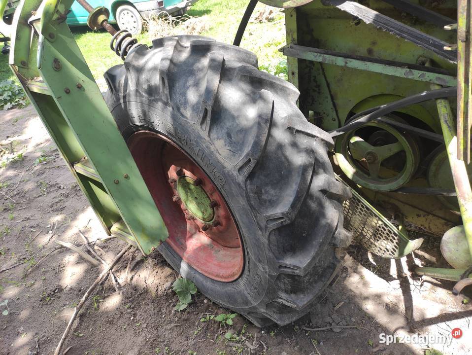 Kombajn zbożowy CLAAS mercator wszystkie części Połaniec