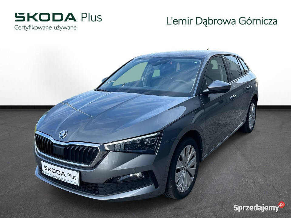 Skoda Scala 1.5 TSI Style, DSG, FV23%, Front Assistance, LED