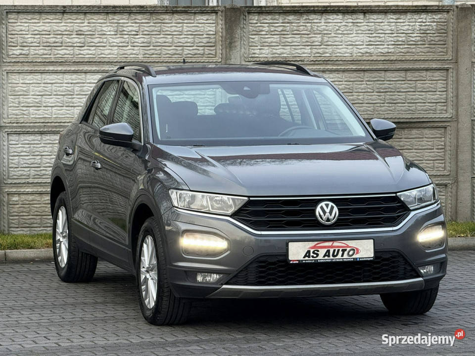 Volkswagen TRoc 10T 116 Węgrów sprzedam