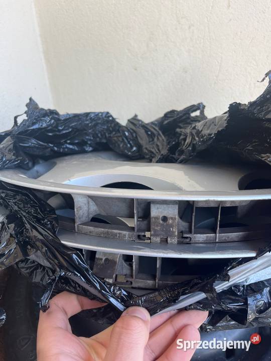 Kołpaki Mercedes 15 komplet Nisko