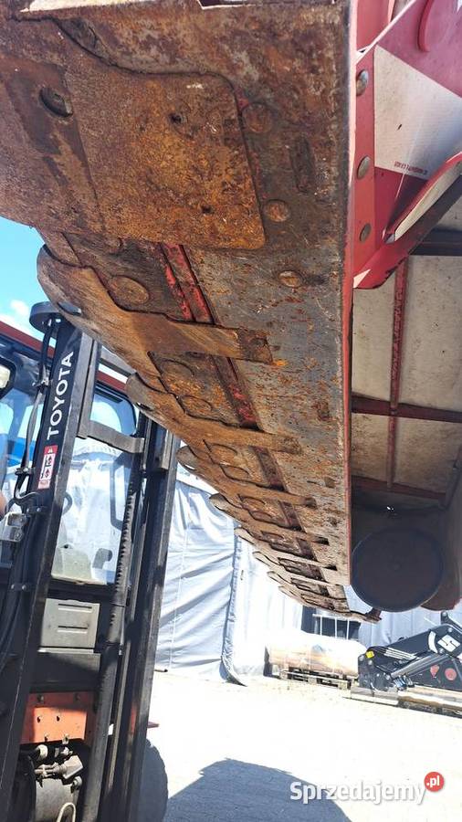 Kosiarka dyskowa Kuhn GMD 310 Wiśniowa