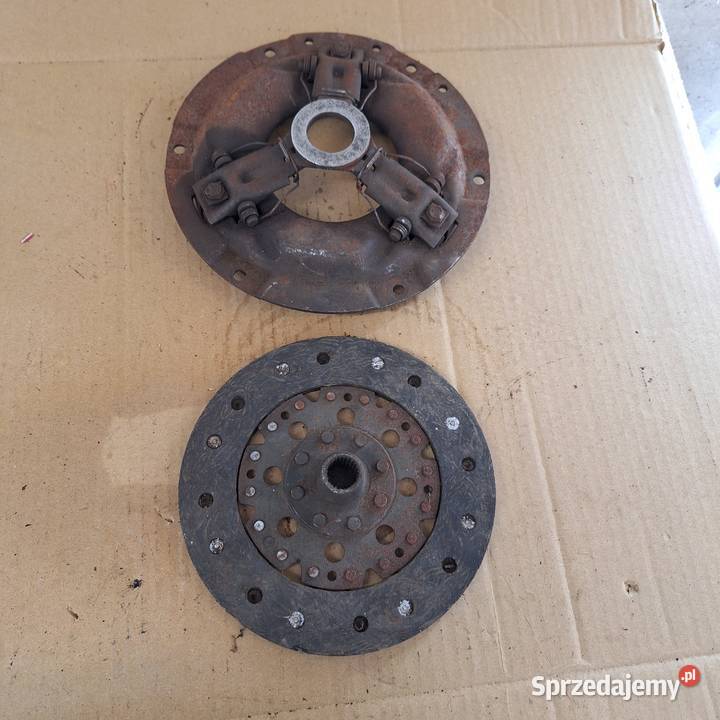 VW Garbus docisk 200mm 3 łapki z talerzykiem mazowieckie