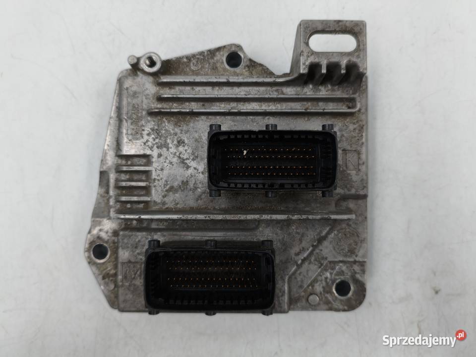 Sterownik Silnika Opel Astra H 16 16v Z16XEP Wyszków