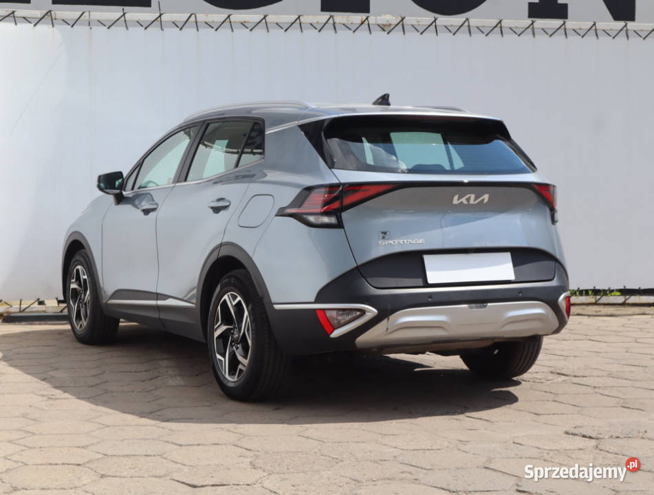 Kia Sportage 16 TGDI ESP łódzkie Łódź